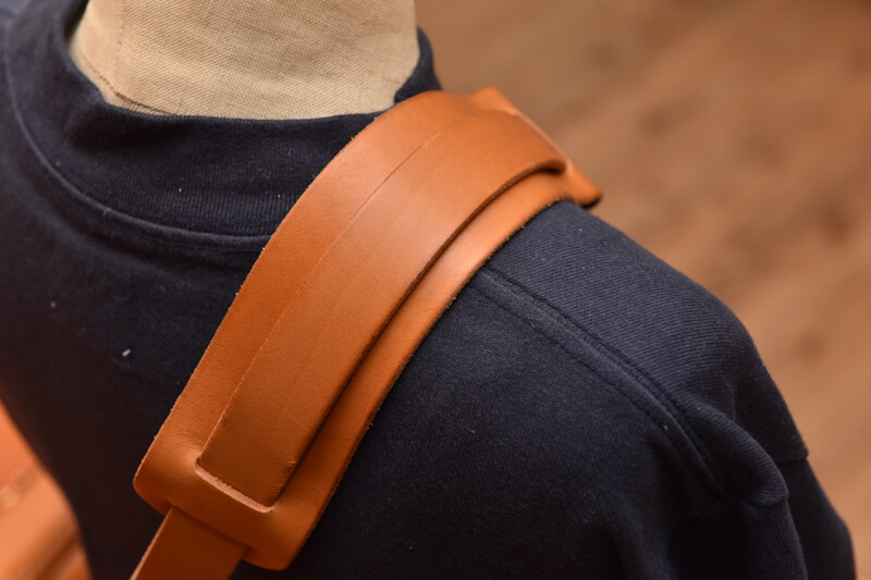 一本ベルトのカメラショルダーバッグ(ASB-2529)_8