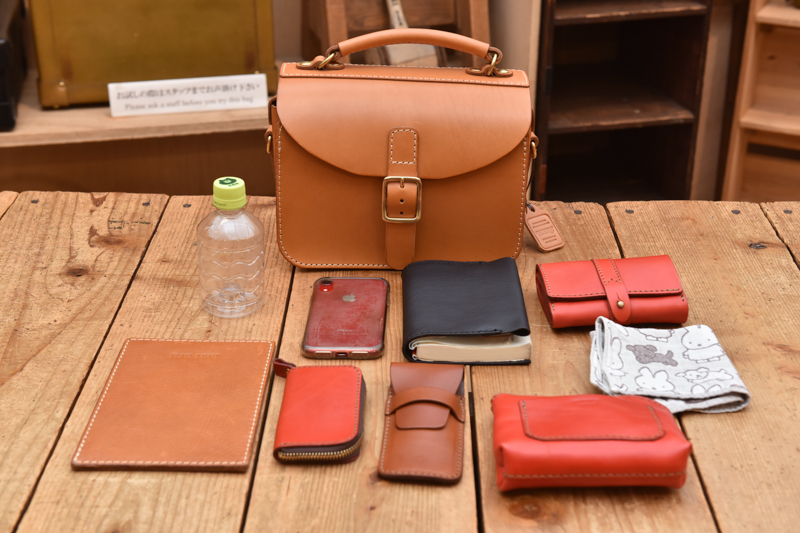 一本ベルトのカメラショルダーバッグ(ASB-2529)_9