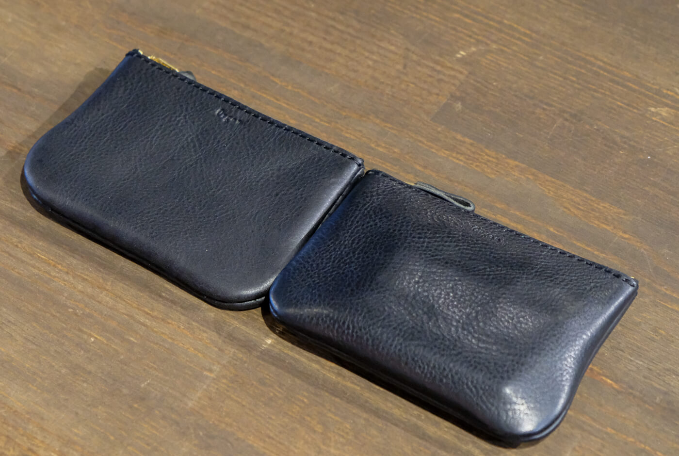 大阪店スタッフ：大西愛用_エイジング比較2