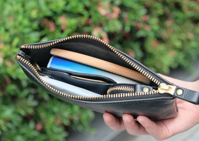 大阪店スタッフ:大西の愛用方法6