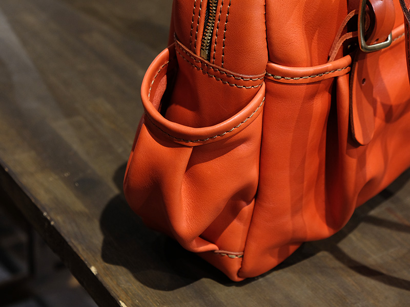 シェルボストン(ASB-2514)マチポケット