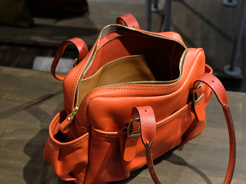 シェルボストン(ASB-2514)内部