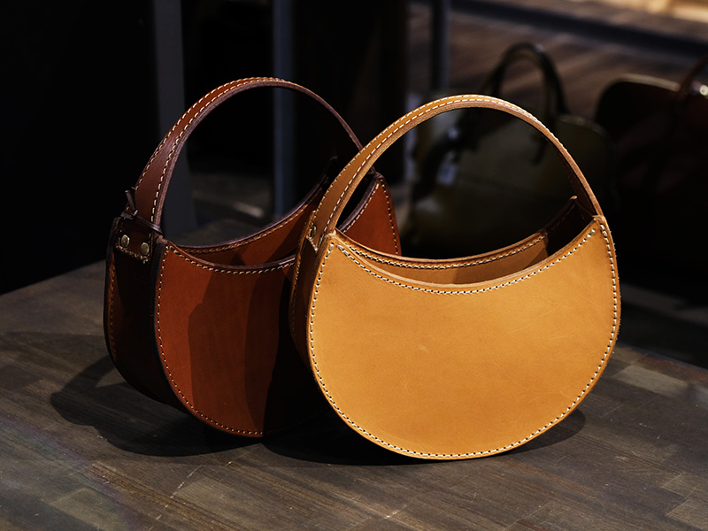 三日月ハンドバッグ(ASB-2515)