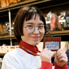 大阪店スタッフ：大西