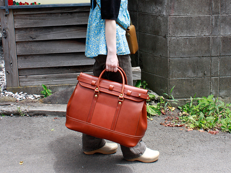 TRE BOSTON(SND12-07)　レディース着用