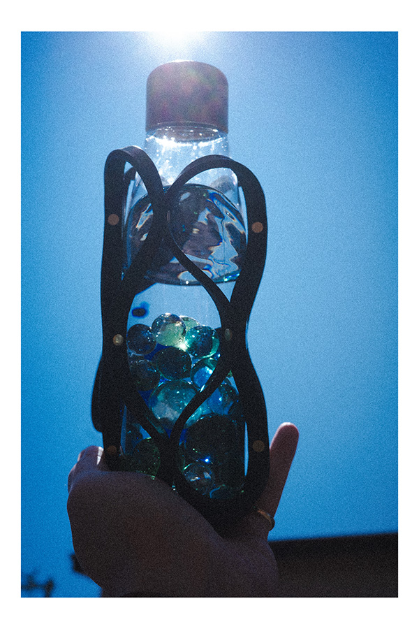 ハニカムボトルホルダー(GS-80)1