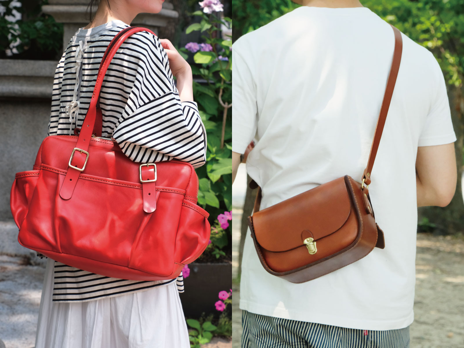 「革と共に ～ASOBI～」大阪発！ASOBI商品紹介②