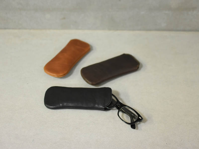 ⑩ ユーフラテ眼鏡ケース