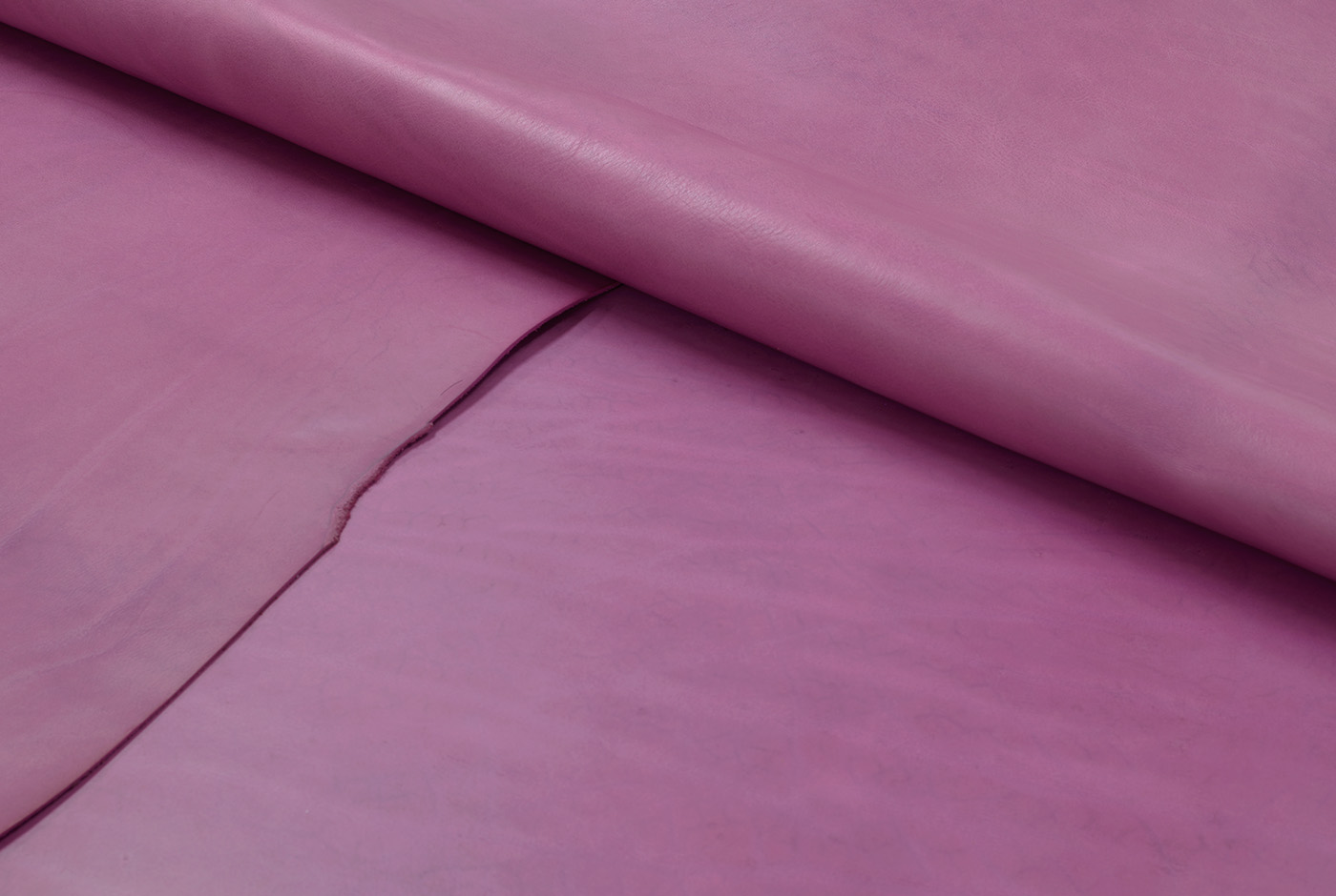 オンラインショップ限定革「むらさきいろ」