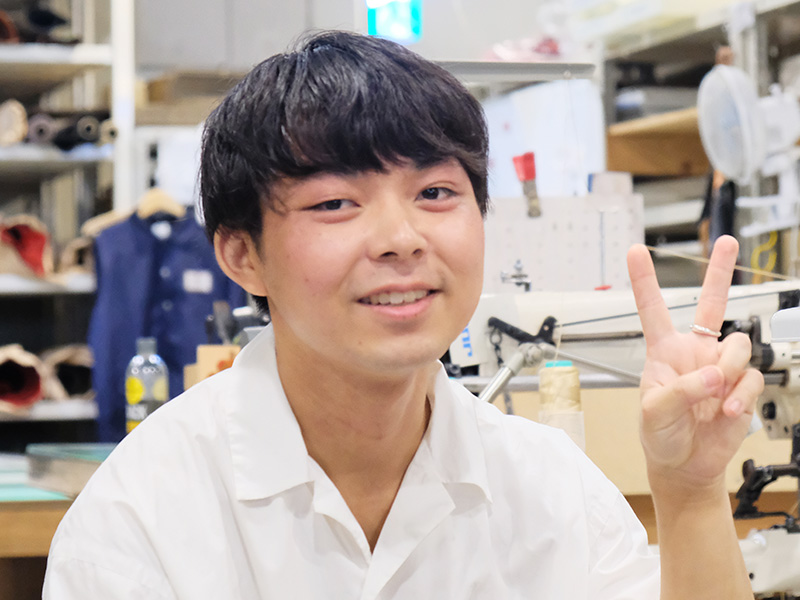 大阪店作り手西川