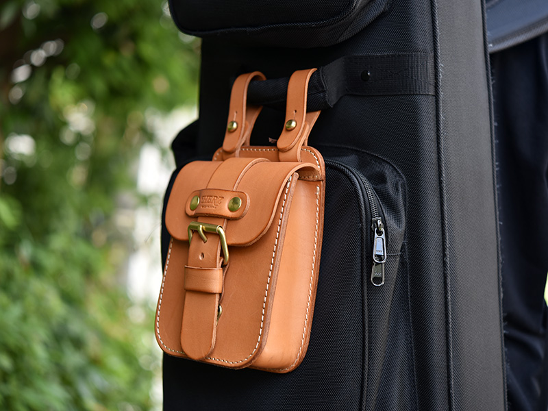 スタンダードベルトポーチ(E-49)/L/使用例