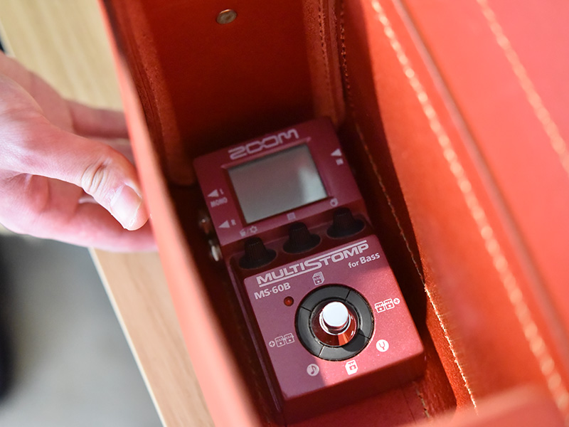 2way樽型ミニバッグ(CW-2)/収納例