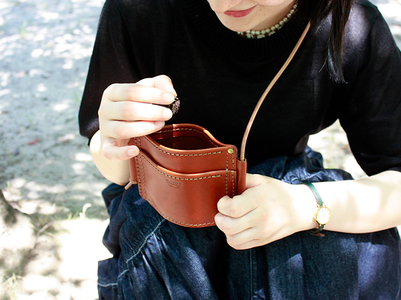 ハンギングポッケ(ASG-2543)着用例3