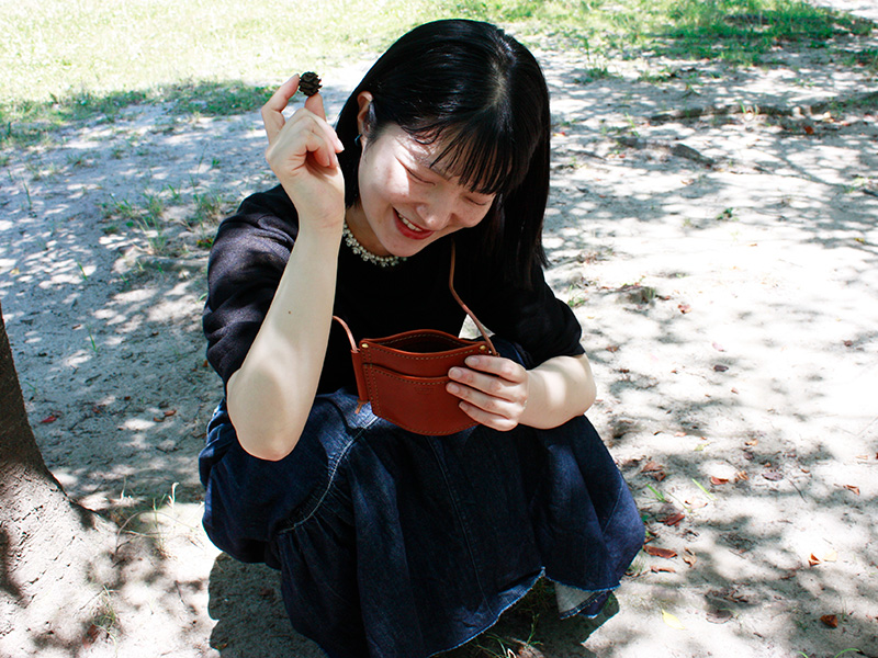 ハンギングポッケ(ASG-2543)着用例4