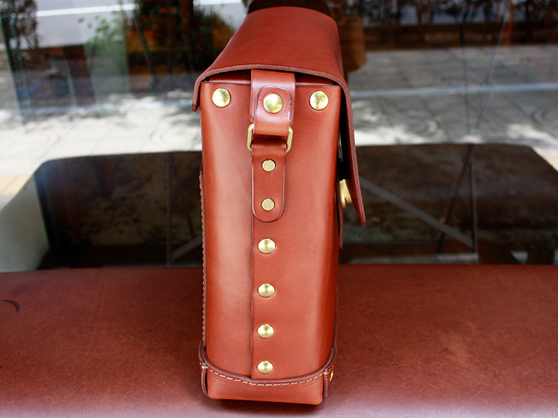 ボックスカシメショルダー(ASB-2511)側面