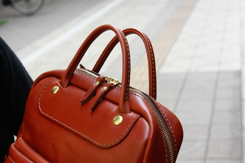 ホリデーリュック( ASB-2512) _ 取っ手