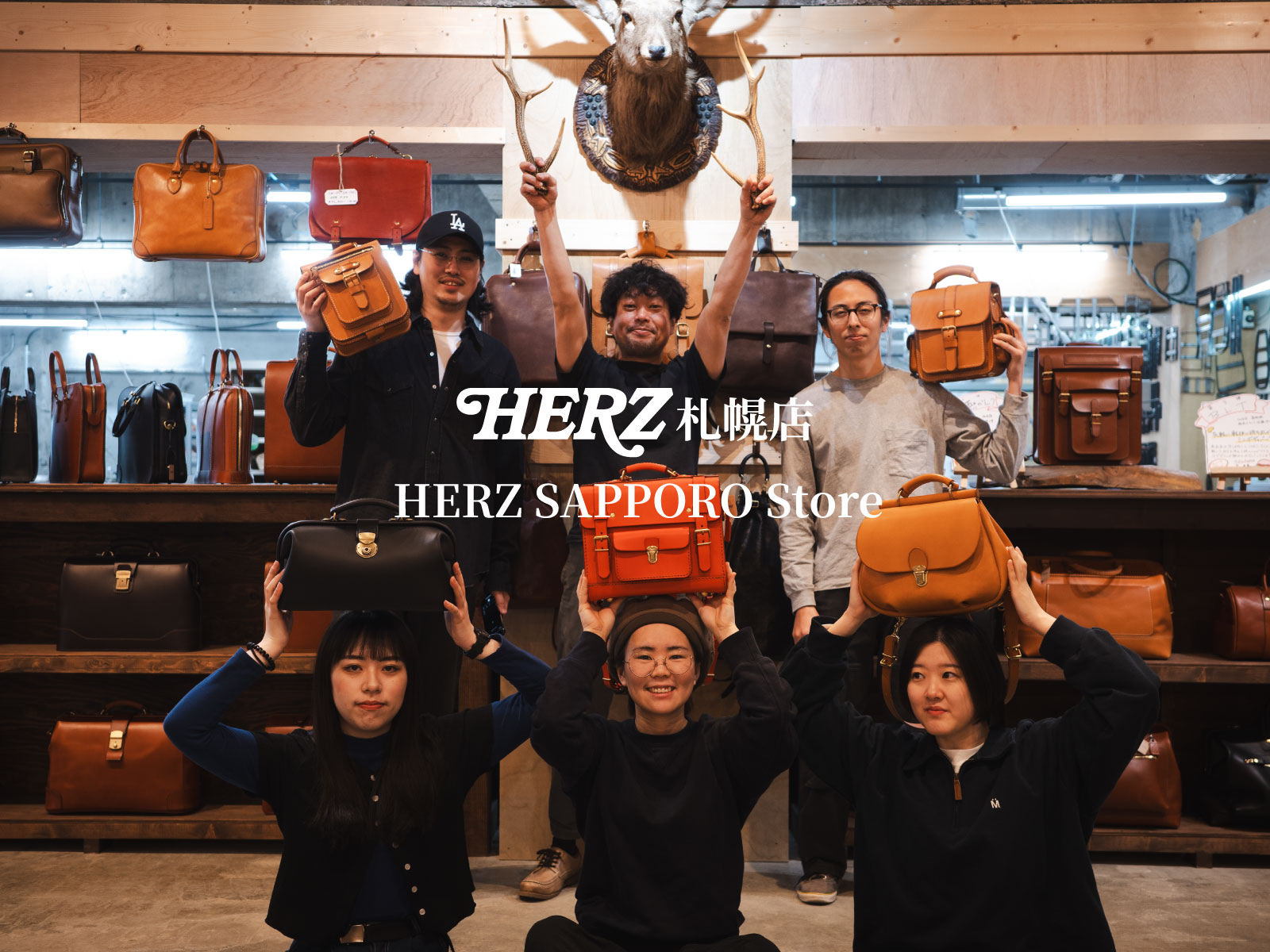 札幌店の紹介動画を公開しました