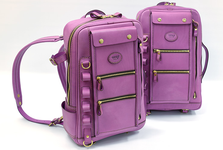 2wayスクエアリュック(NSB-278)