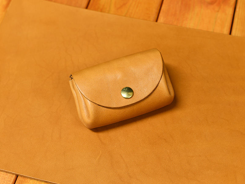 ふっくらフォルムの小銭入れ(KK-33)/CA