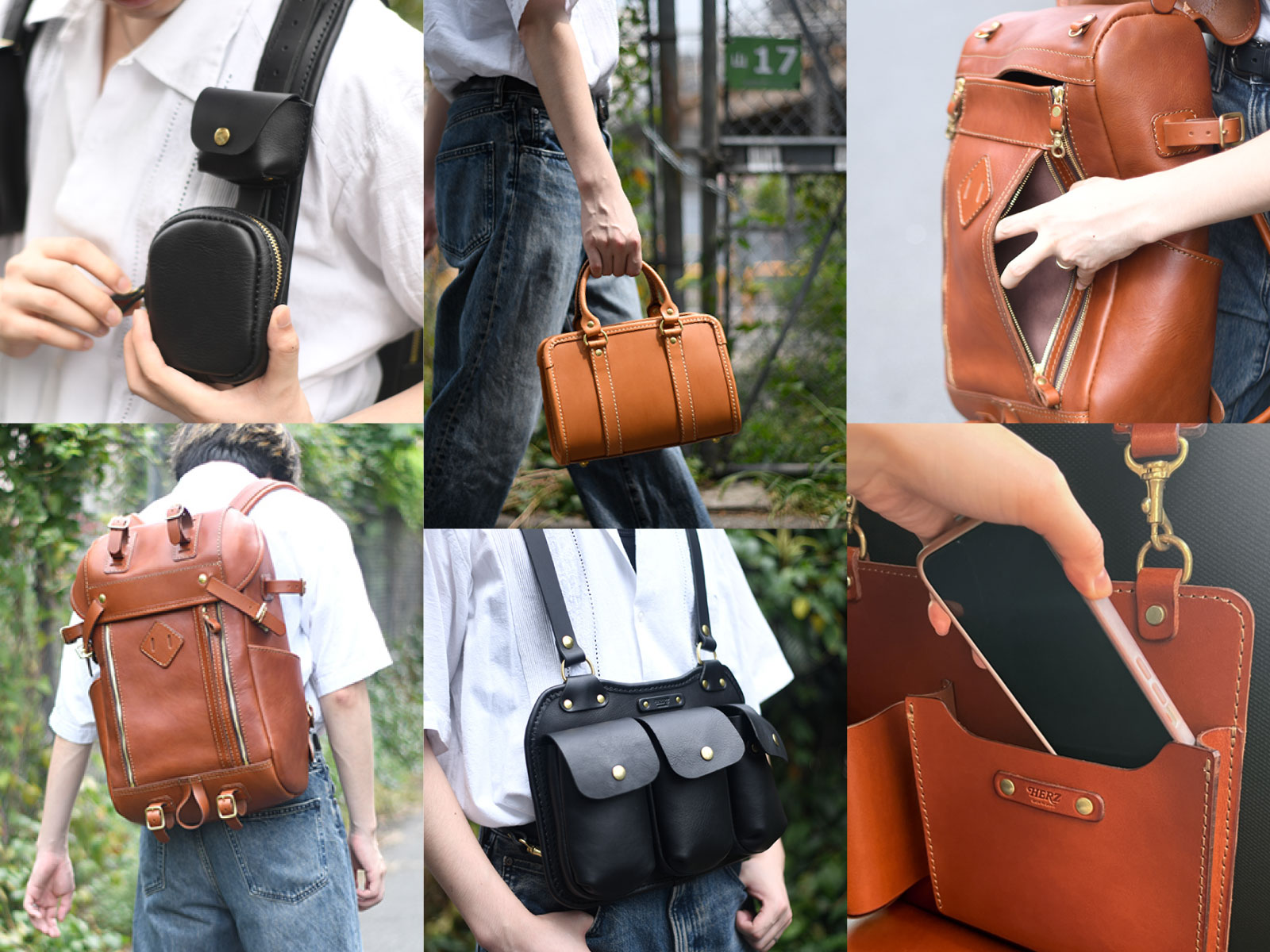 「革と共に ～ASOBI～」NET工房より、実店舗限定販売商品のご紹介