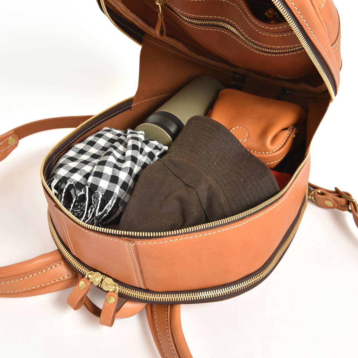 ホヌイリュック(SND12-08)　収納例