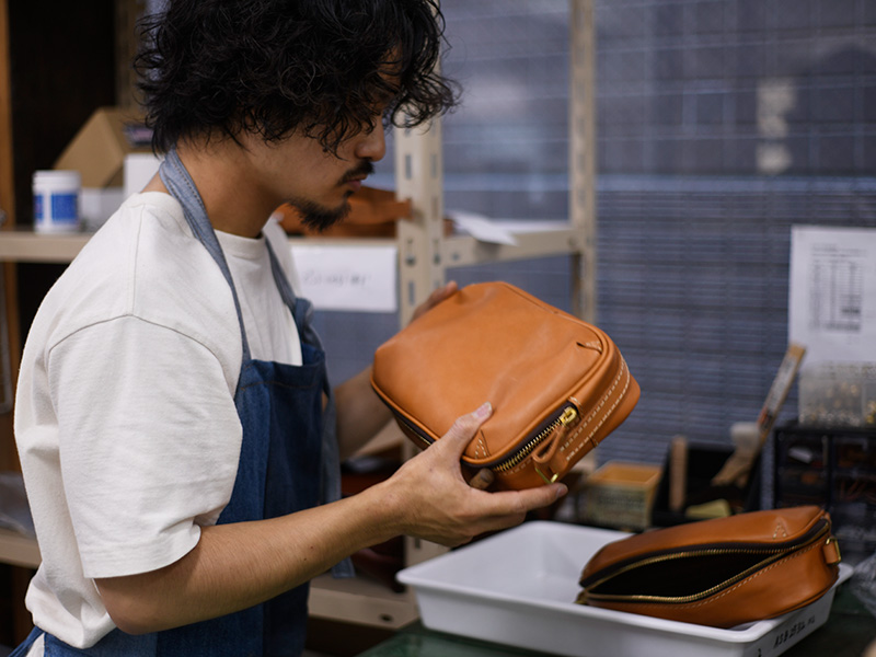 ワンマイル(ASB-2532)製作風景3