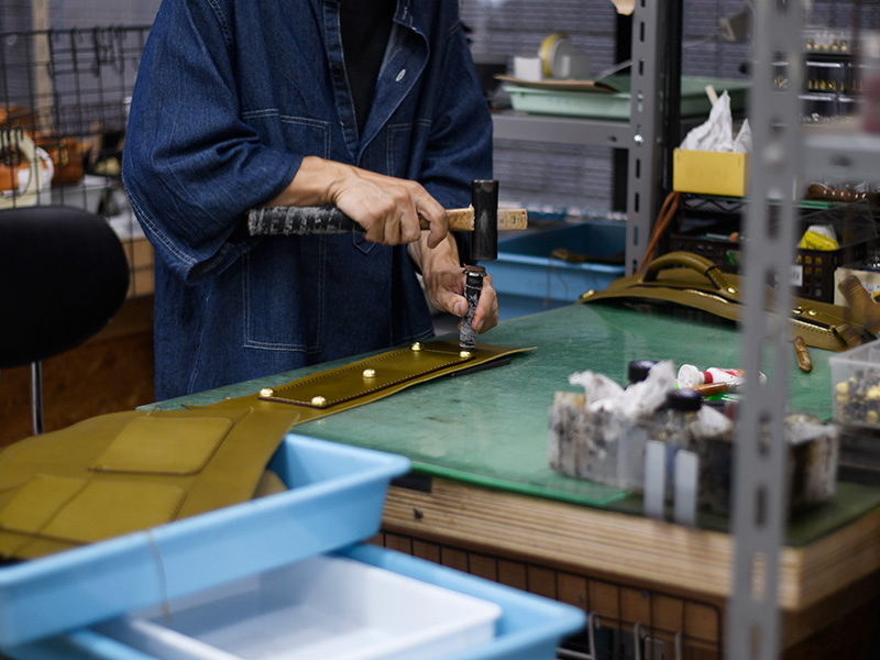 フライハイト(ASB-2535)製作風景2