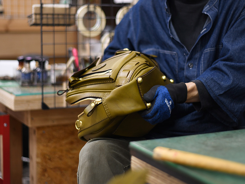 フライハイト(ASB-2535)製作風景3