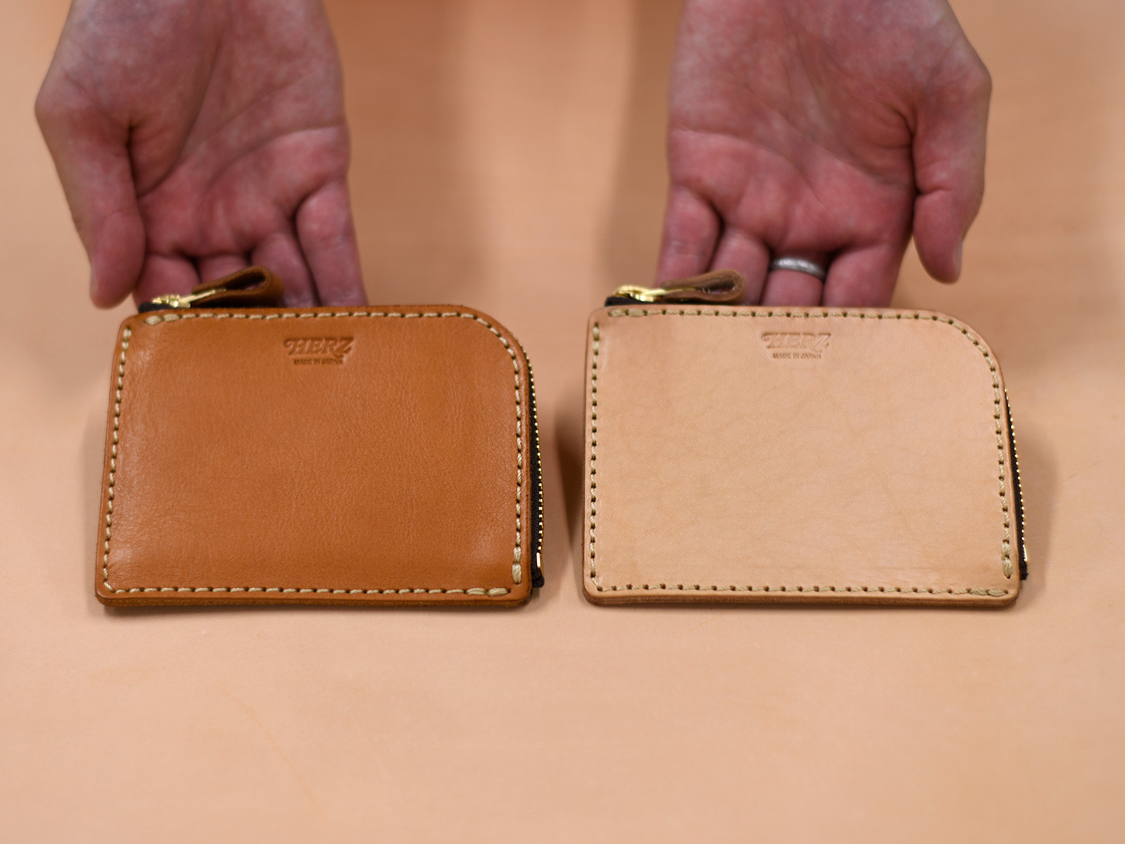 ヌメ革とは？特徴・経年変化・注意点とお手入れを解説