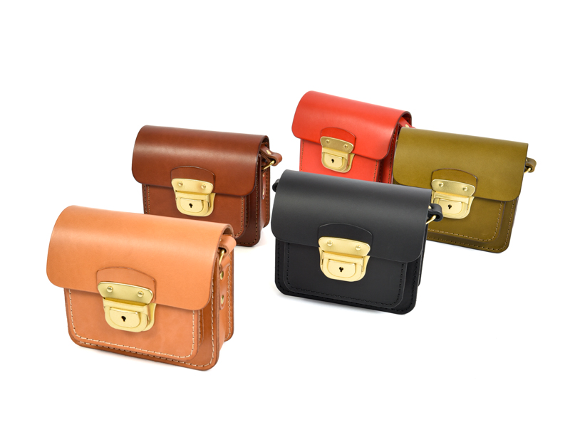 錠前ミニショルダー(CP-13)