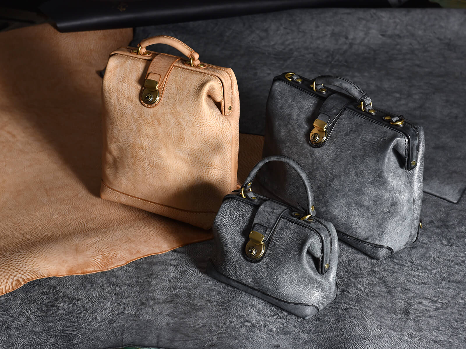 【予告】2025-26 冬の限定革と新作ボナールシリーズ発売のお知らせ