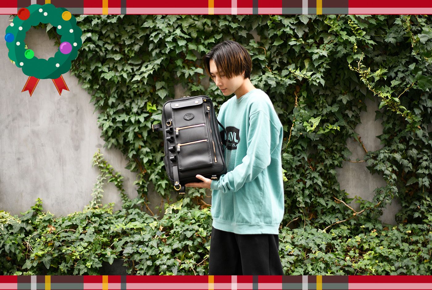 オンラインショップスタッフ斎藤クリスマスおすすめ1