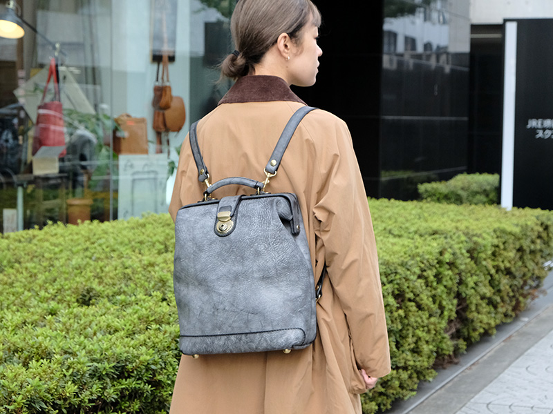 ボナールリュック(R-320)　ブラック