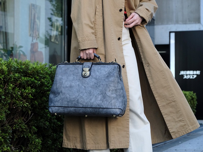 ボナールダレスバッグ(BJ-320)　ブラック