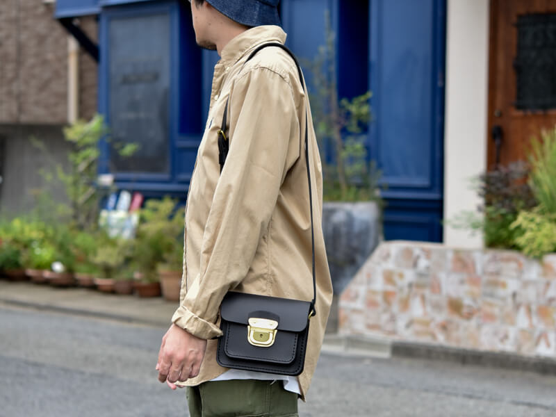 スタッフ岡村とCP-13‗3