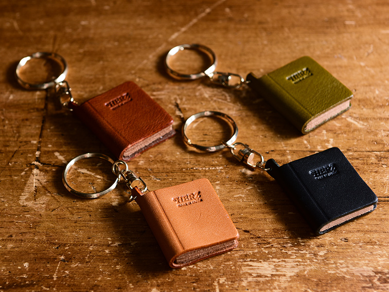 キーホルダー・ブック(KE-208)