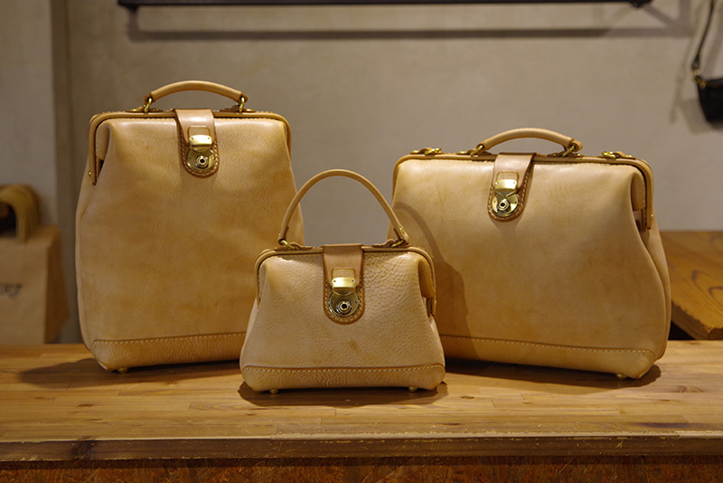 アラスカボナールシリーズ　キャメル