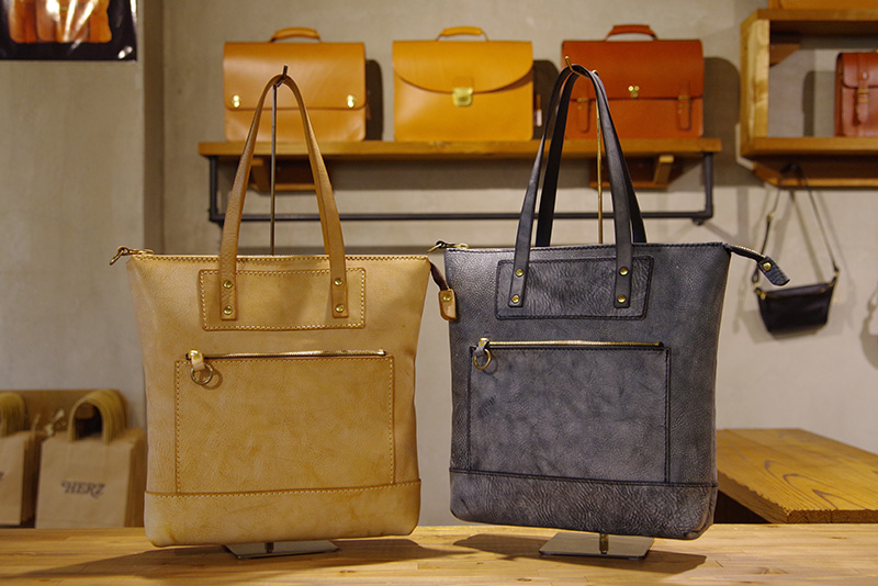 アラスカのトートバッグたち2