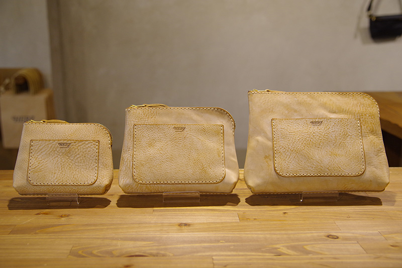 アラスカのポーチたち2