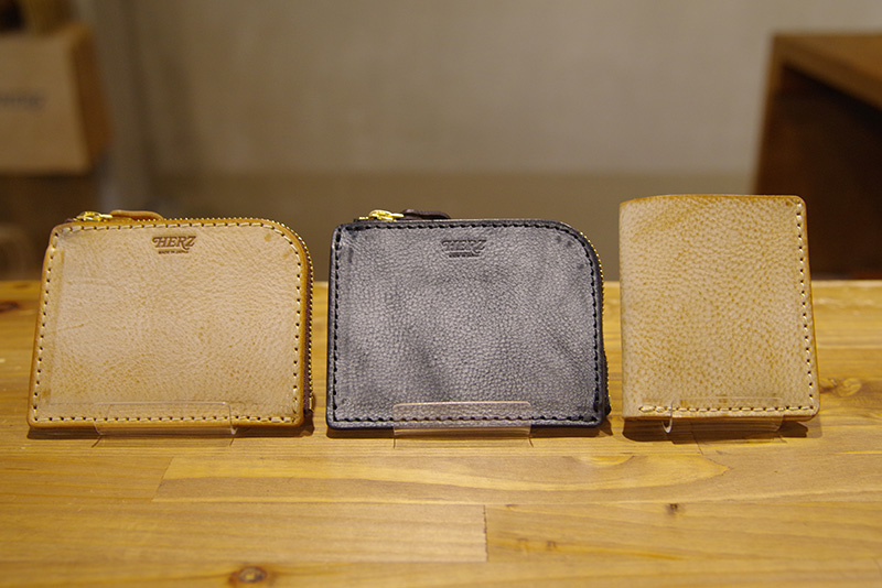 アラスカの財布たち4