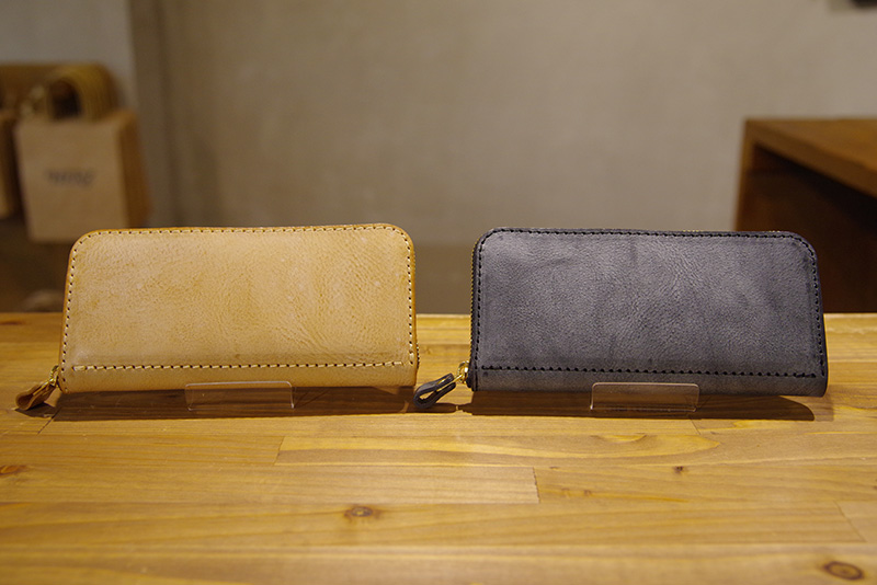 ファスナー長財布(WL-58)