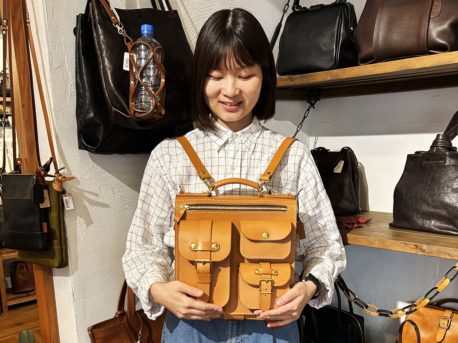 博多店新人の山村です！