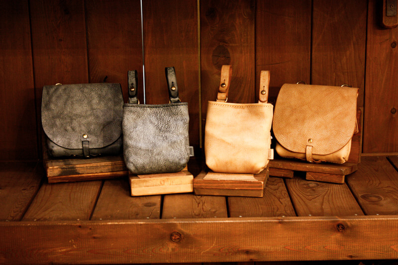 冬の限定革_仙台ラインナップ_ベルトポーチ