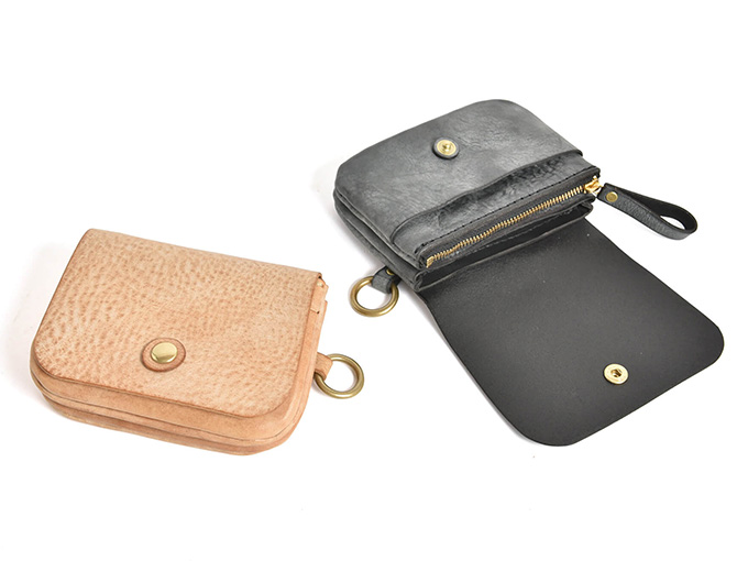 普段使いのトラベルウォレット・二つ折り財布(NSA-269)