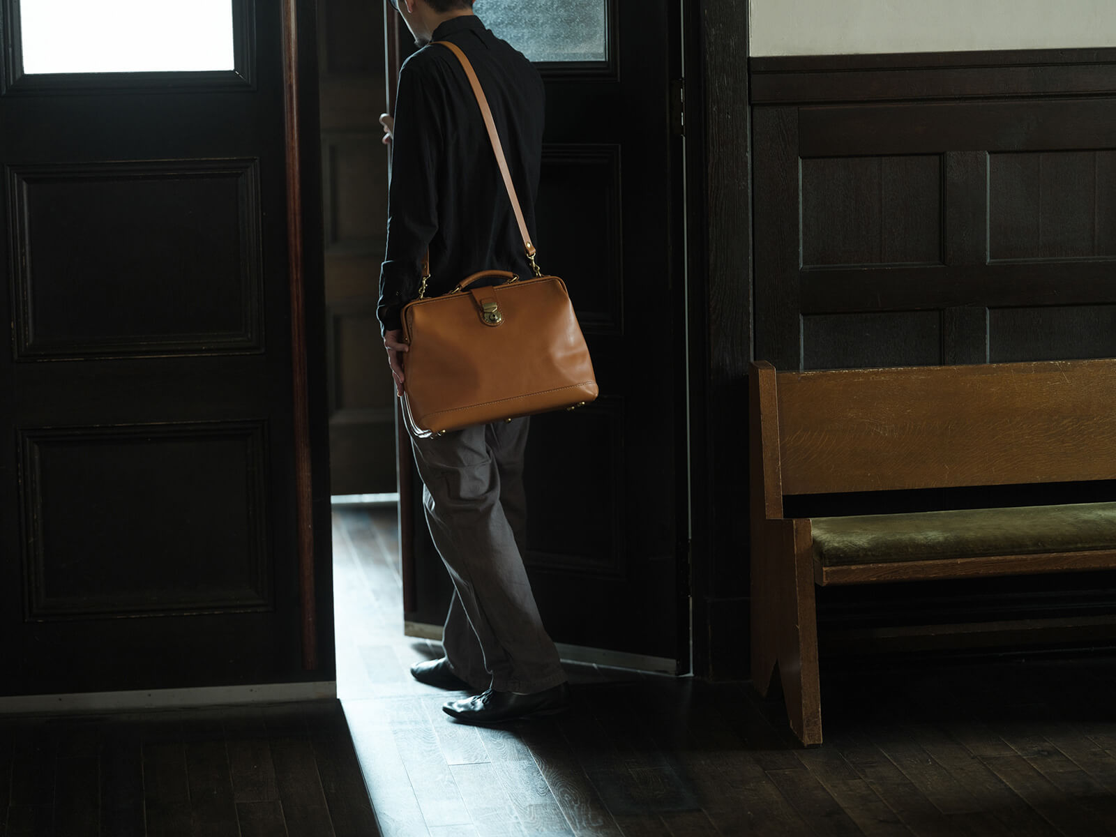 ボナールダレスバッグ(BJ-320)