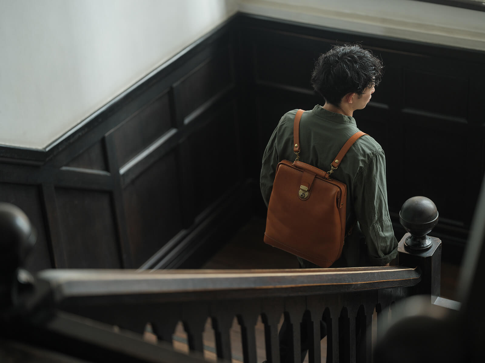 ボナールリュック(R-320)