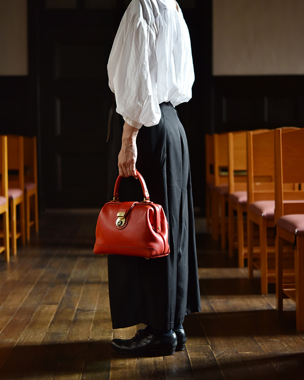 ボナールハンドバッグ(Q-320)　レディース手持ち