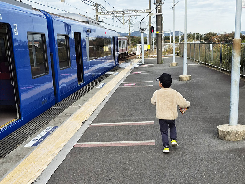 オンラインショップ店長山木の息子
