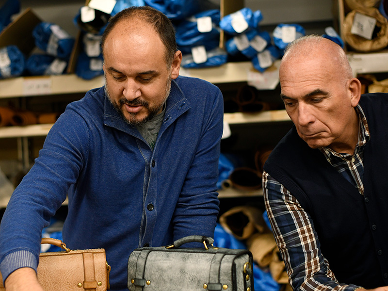 ラ・ペルラ・アッズーラの来訪6