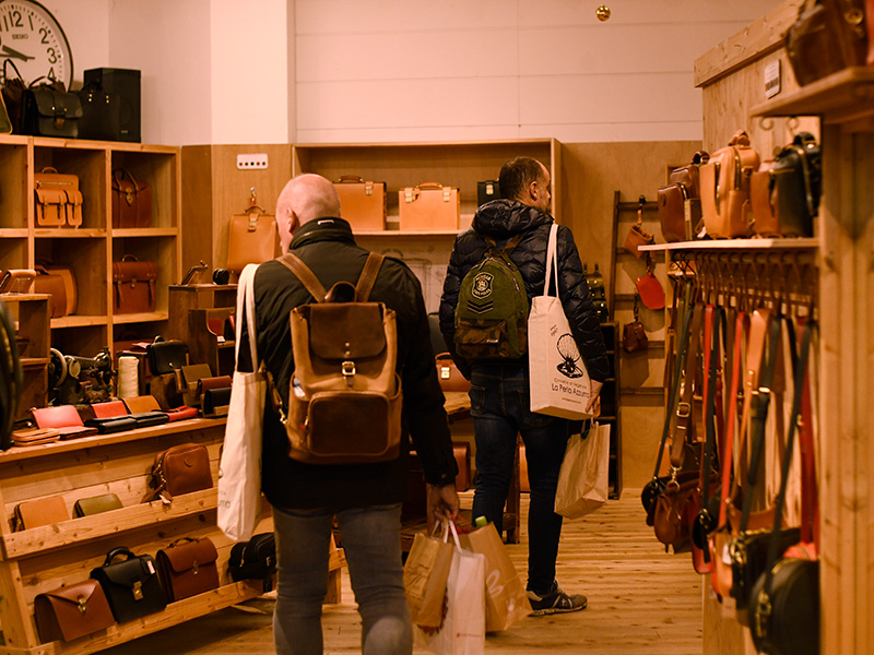 ラ・ペルラ・アッズーラの来訪9